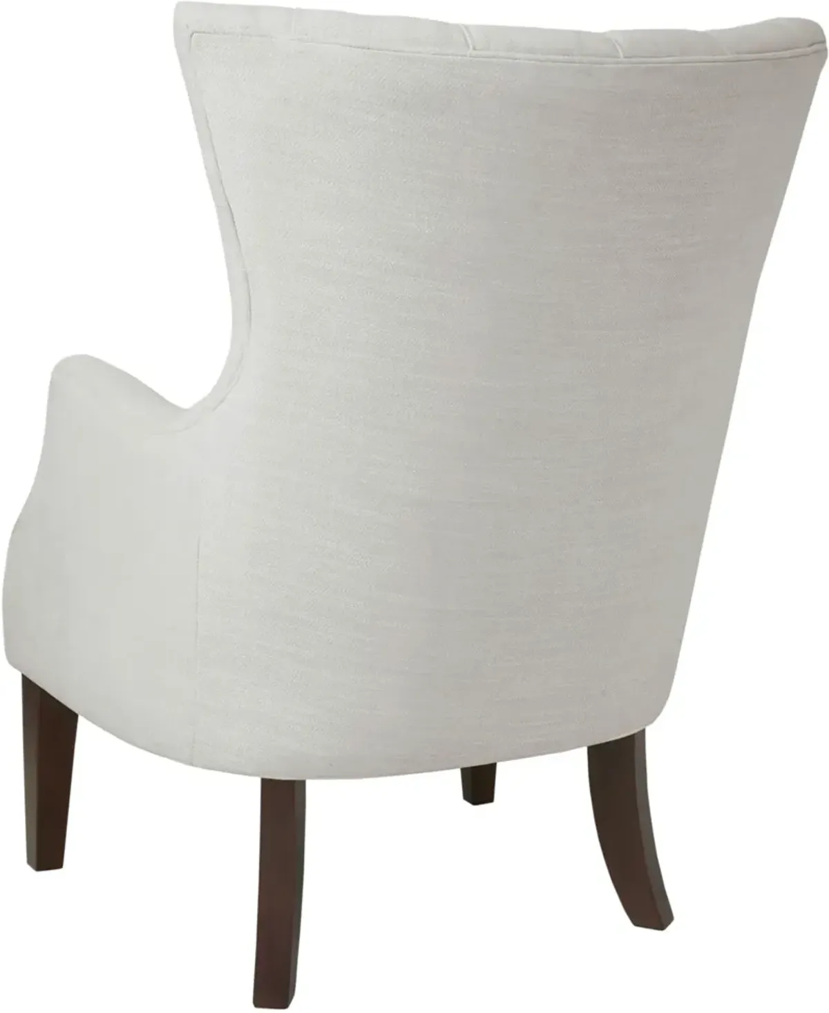 Alia Accent Chair - Ivory