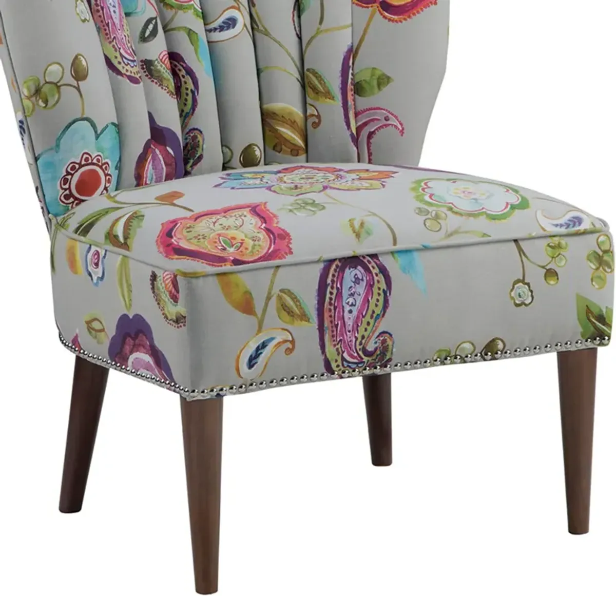 Gabrielle Accent Chair - Multi