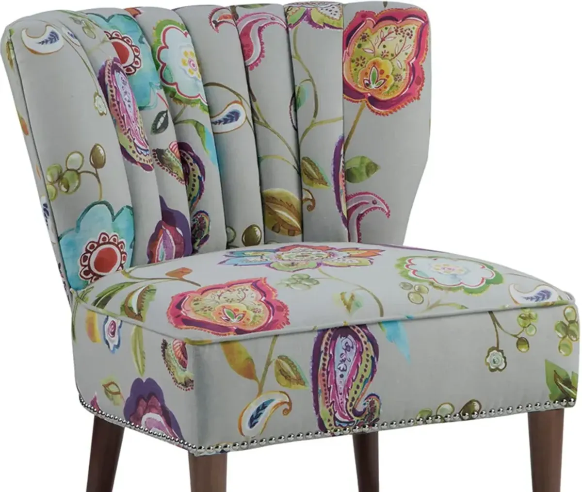 Gabrielle Accent Chair - Multi