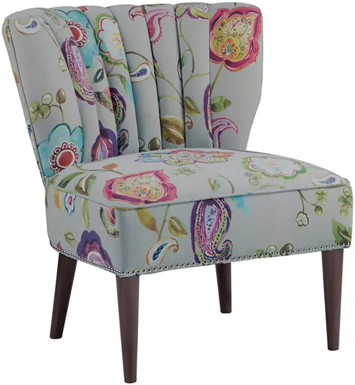 Gabrielle Accent Chair - Multi