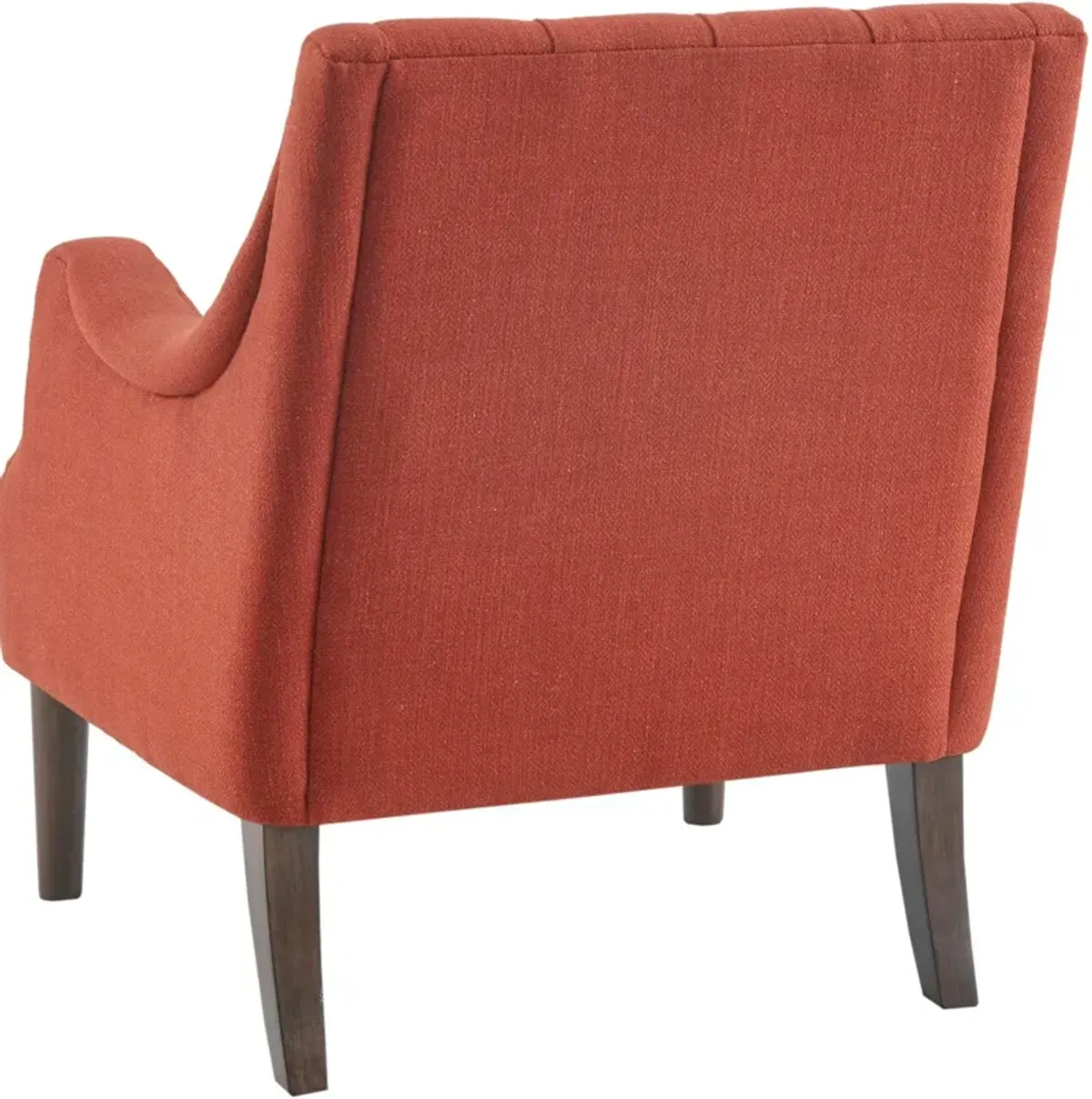 Chantal Accent Chair - Orange