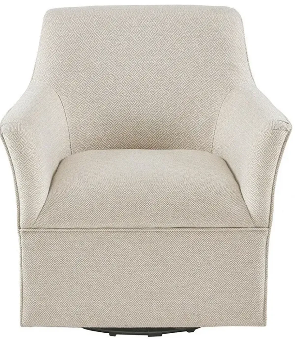 Sycamore Swivel Glider Chair - Cream