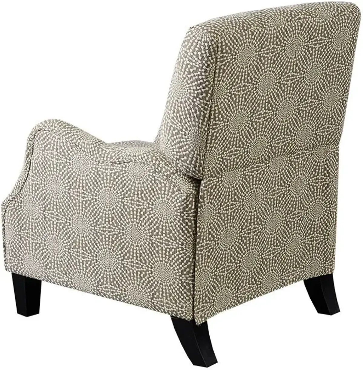 Jolie Push-Back Recliner - Beige