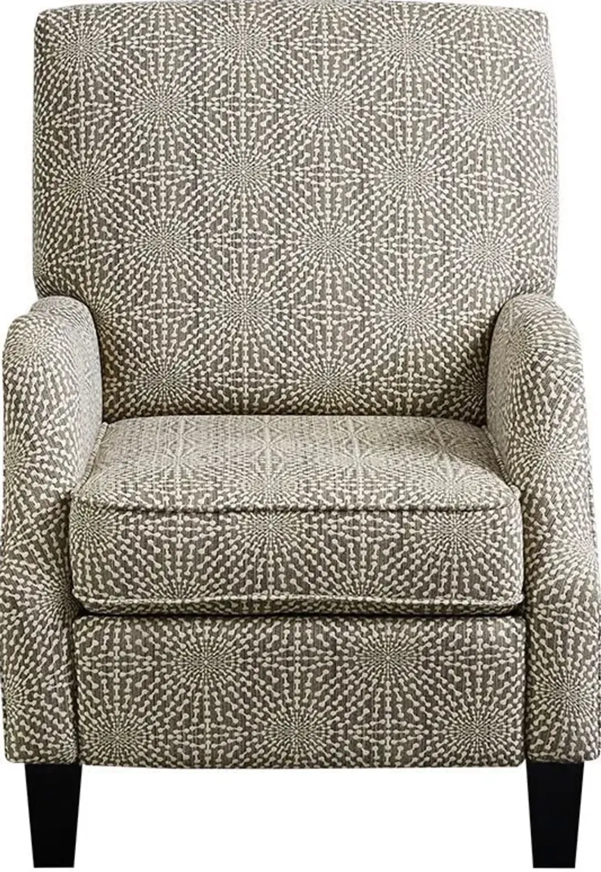 Jolie Push-Back Recliner - Beige