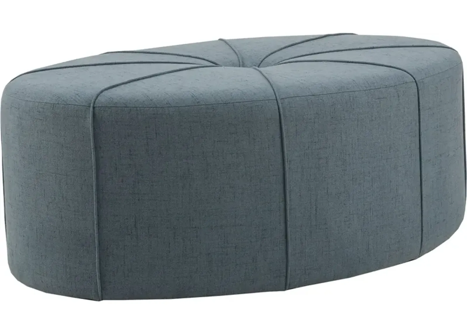 Conan Ottoman - Blue