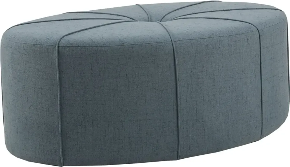 Conan Ottoman - Blue