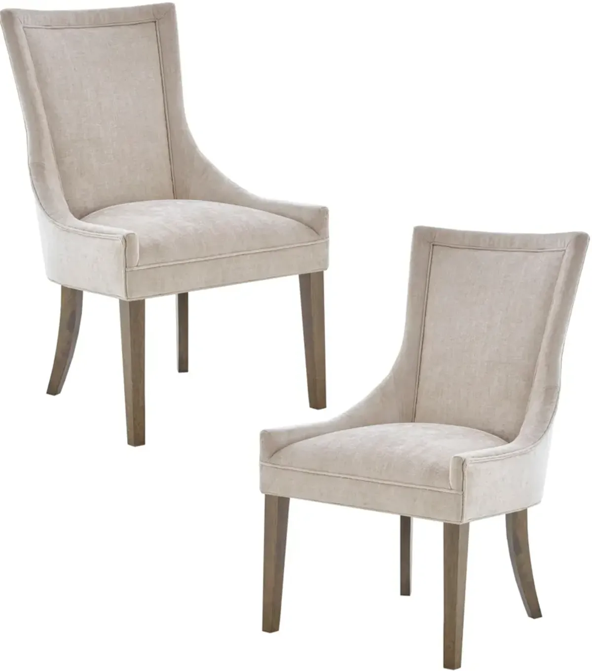 Oakmont Set of 2 Dining Chairs - Cream