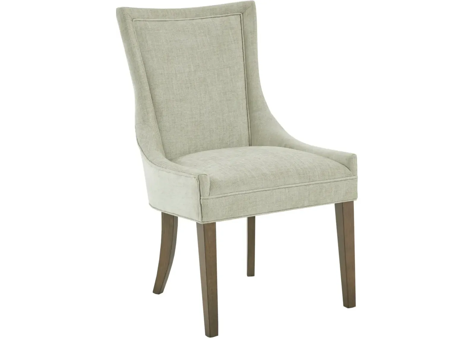 Oakmont Set of 2 Dining Chairs - Light Gray