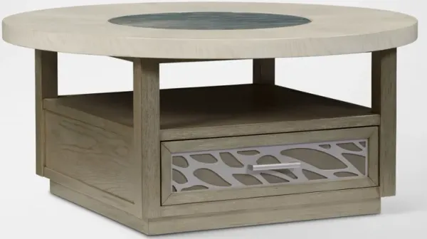 Olivia Round Coffee Table