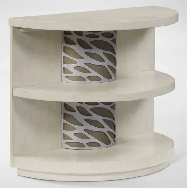 Olivia Chairside Table