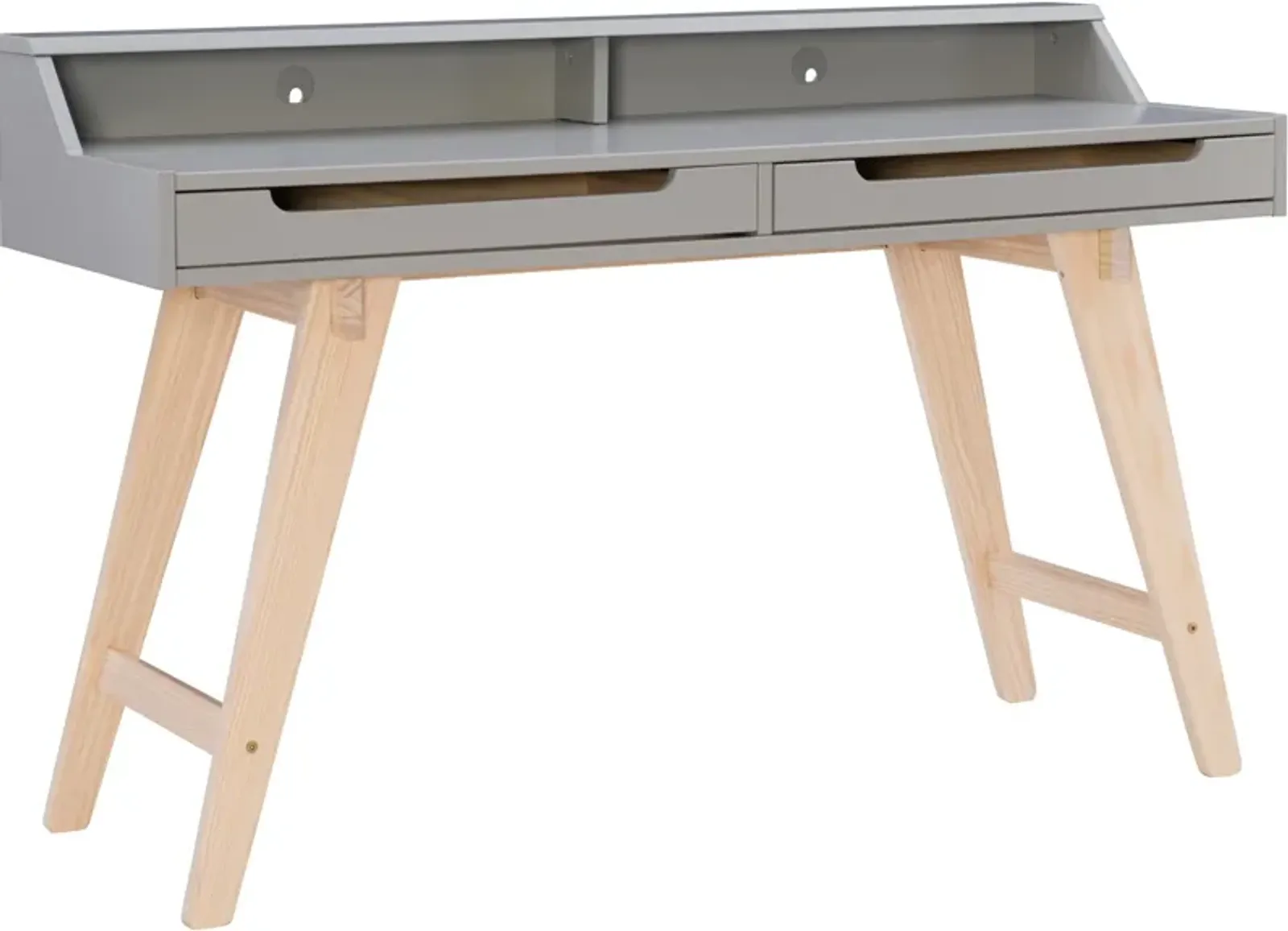 Leonora  Desk - Gray