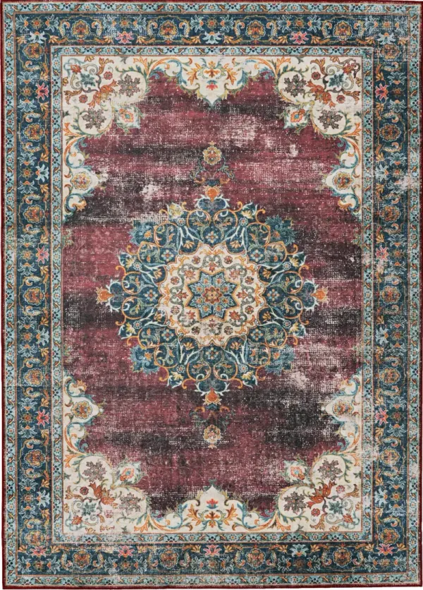 Genesis 5' x 7' Washable Area Rug