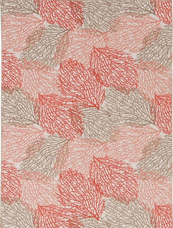 Saoirse 5' x 7' Washable Area Rug