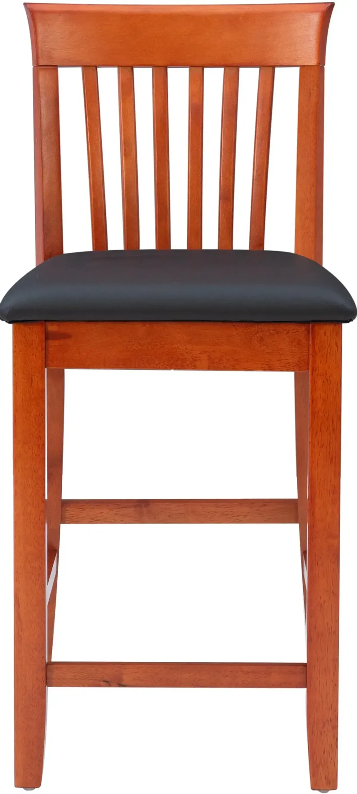 Damian Counter-Height Stool - Cherry