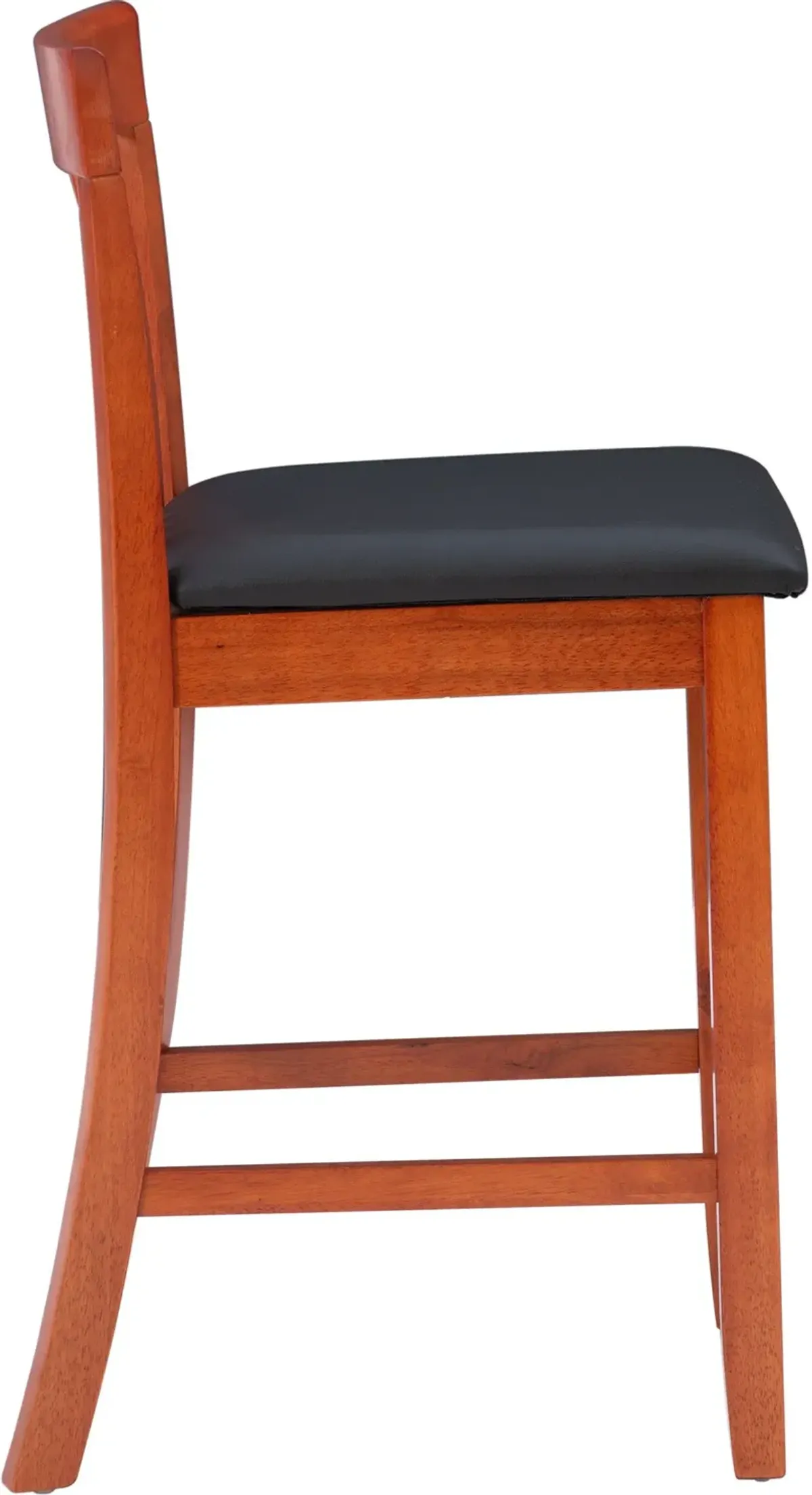 Damian Counter-Height Stool - Cherry