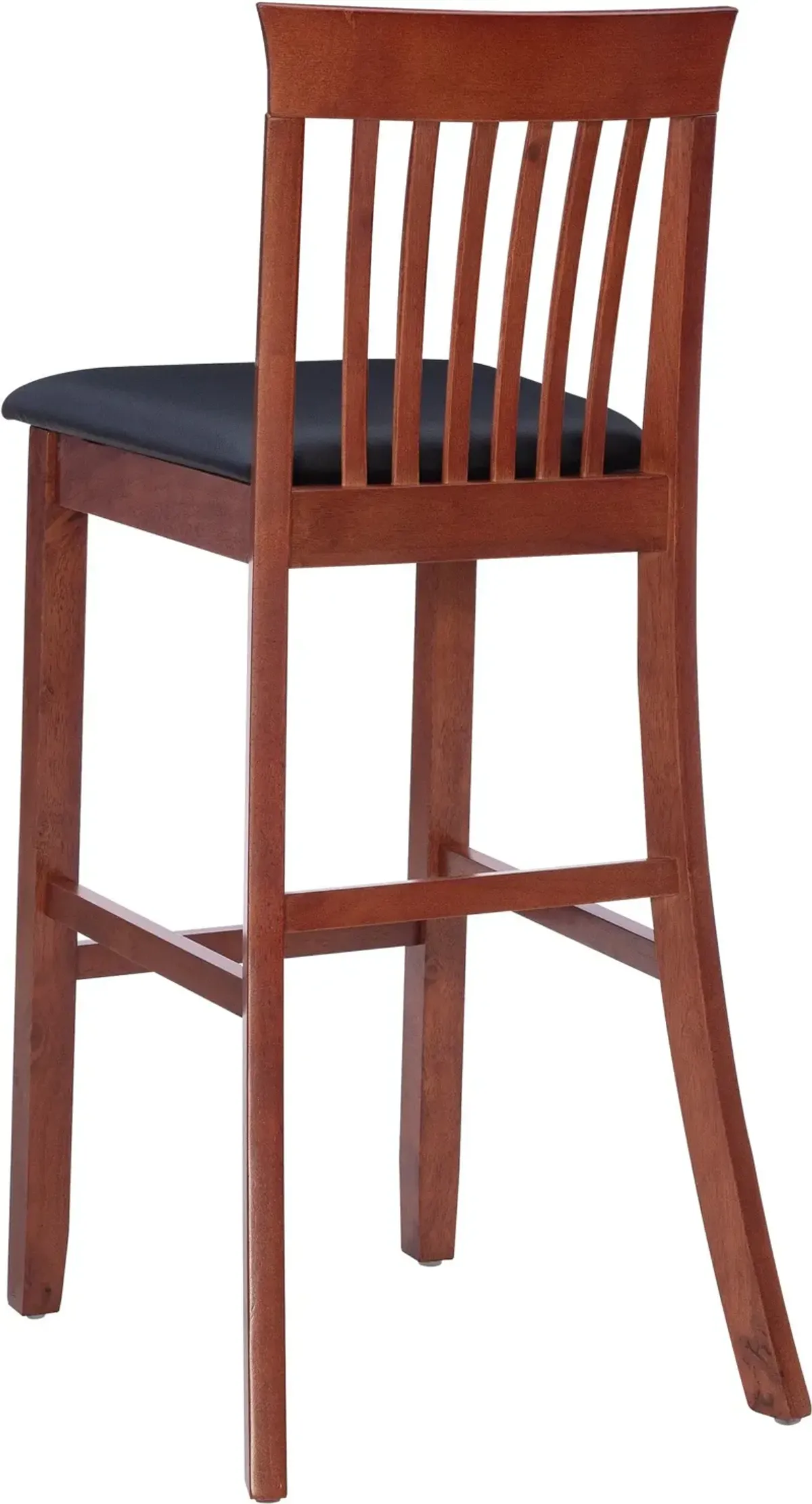 Damian Bar Stool - Cherry