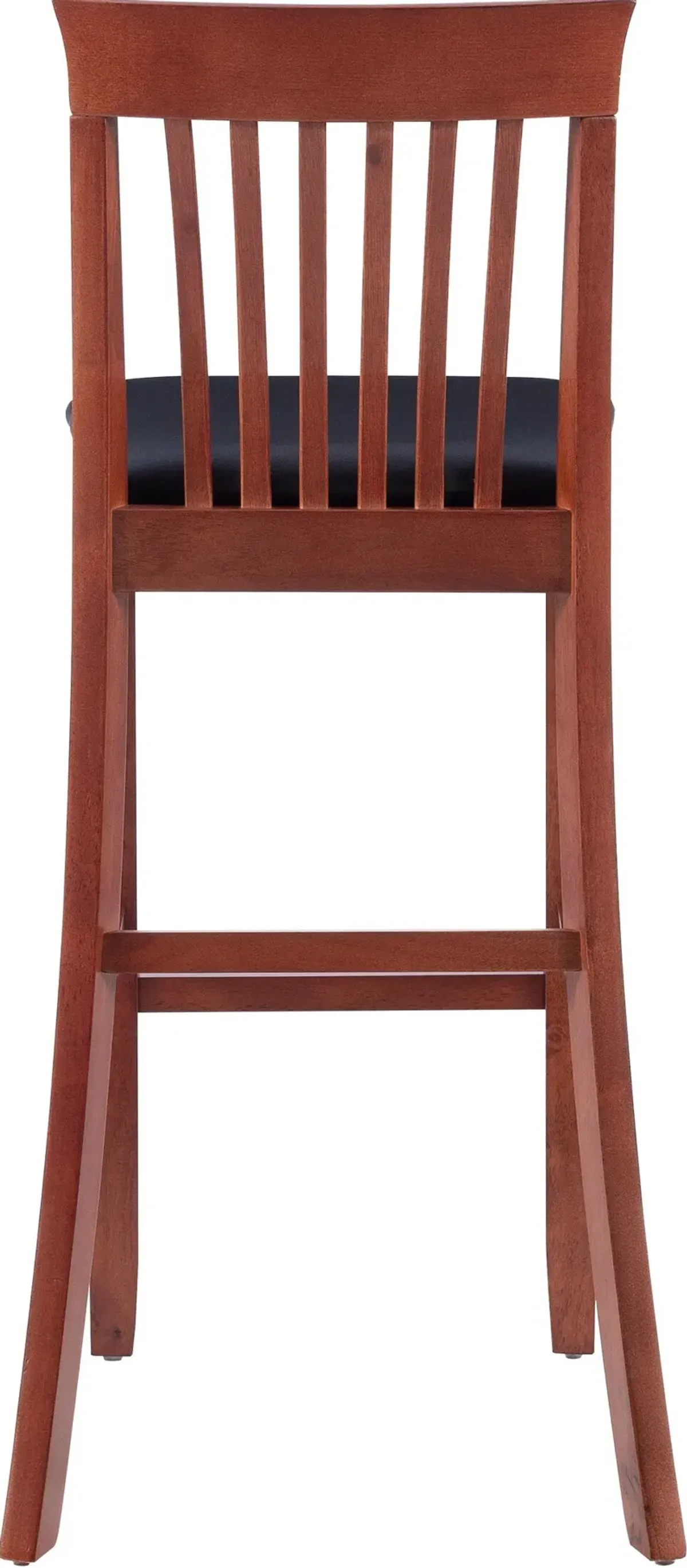 Damian Bar Stool - Cherry