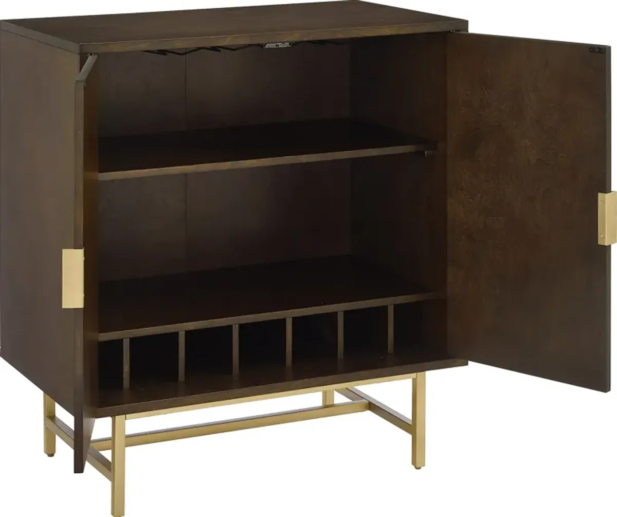 Zane Bar Cabinet