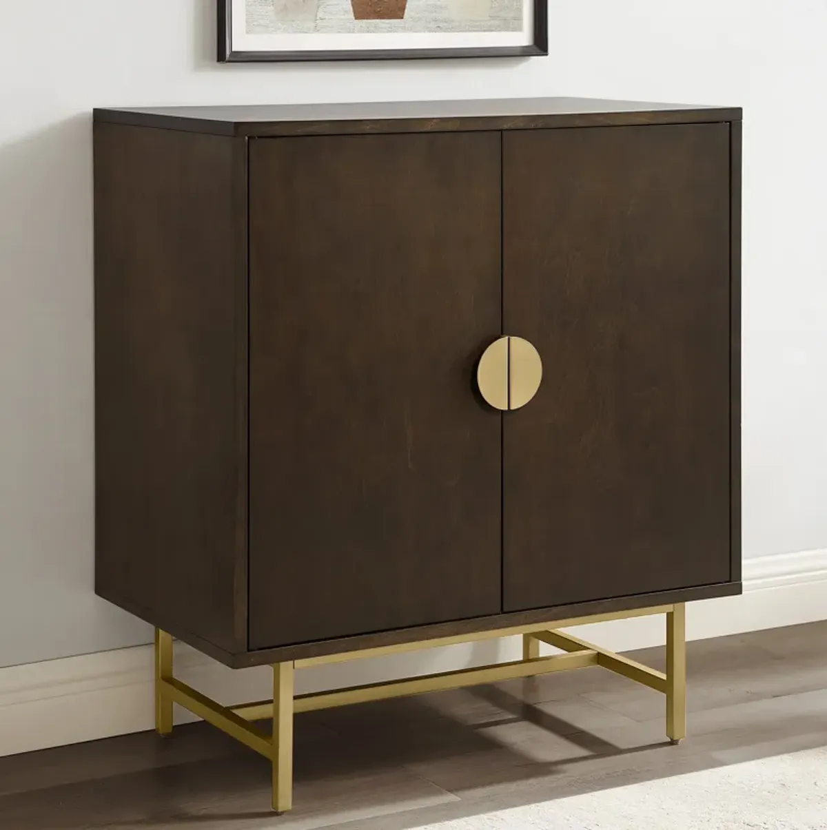 Zane Bar Cabinet