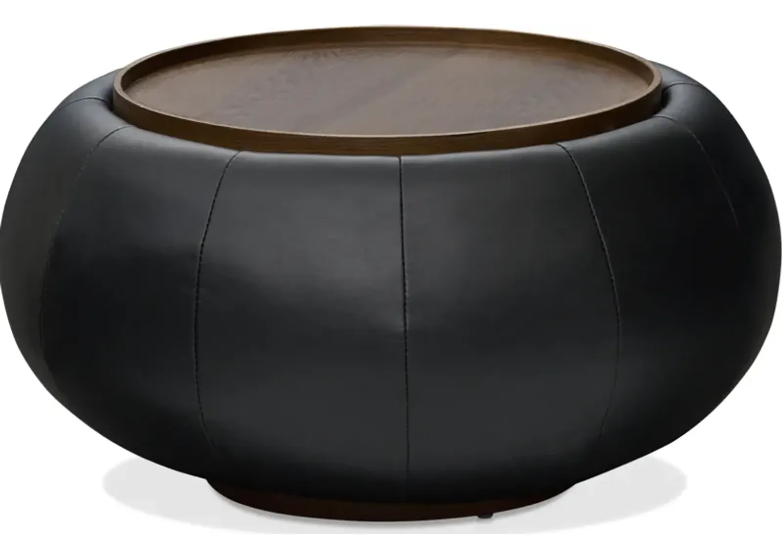 Drake End Table - Black