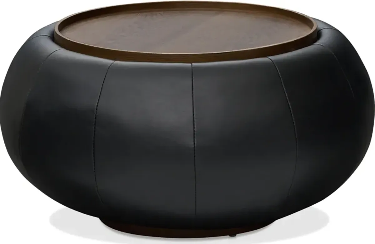 Drake End Table - Black