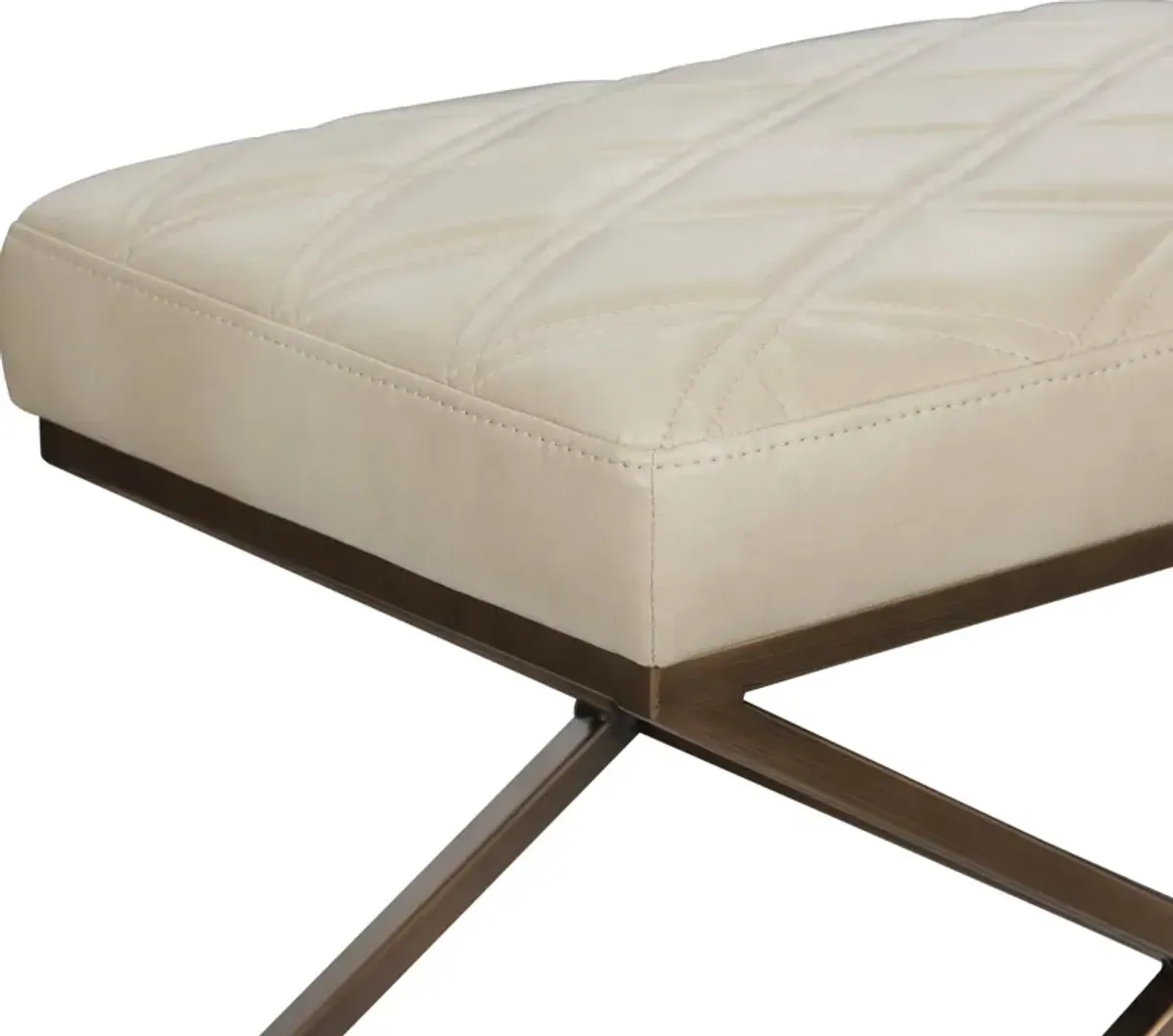 Wilson Stool - Cream