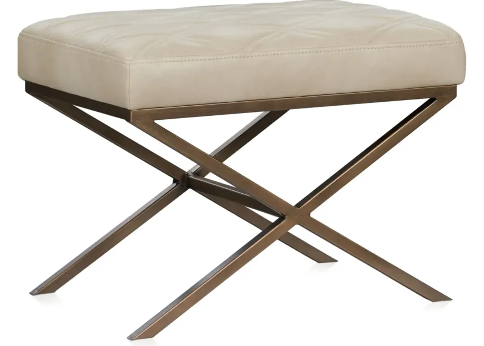 Wilson Stool - Cream