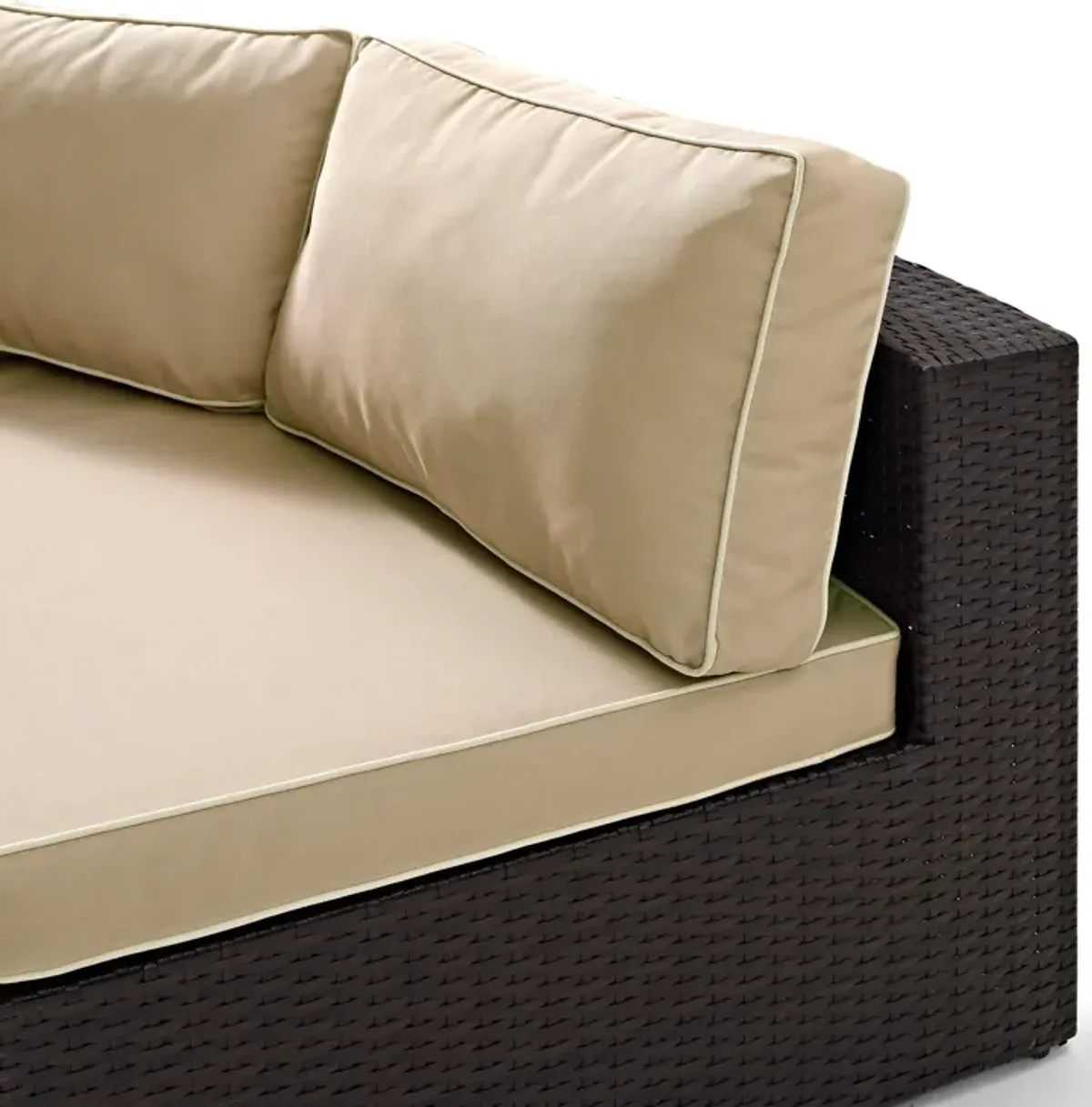 Huntington Outdoor Sofa - Sand