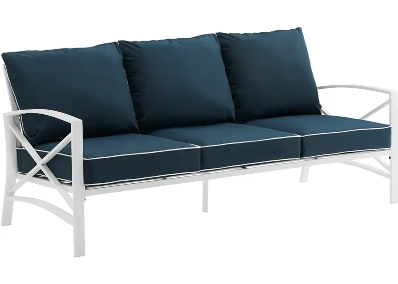 Clarion Outdoor Sofa - Navy