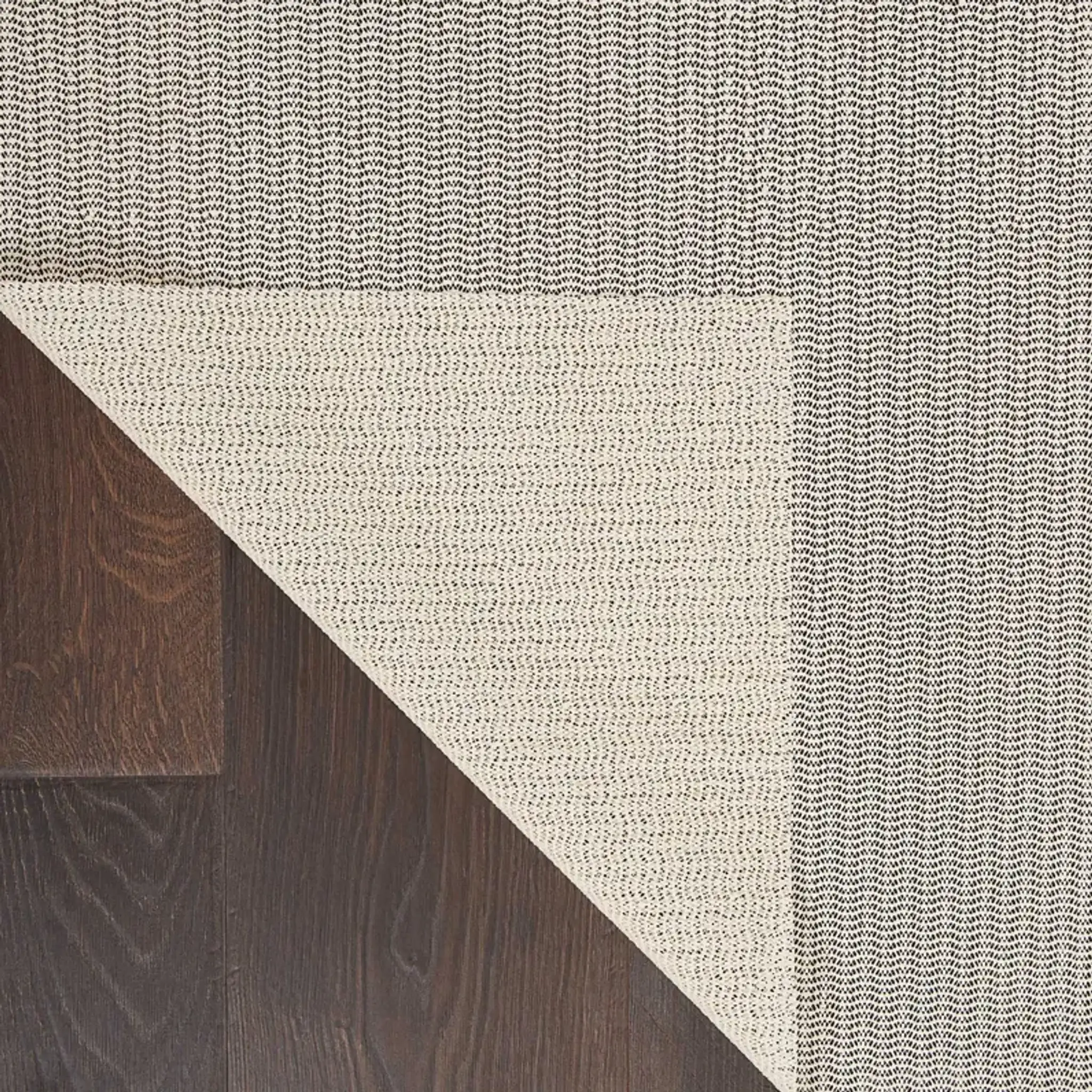 Non Shift 2x3 Rug Pad Ivory Value City Furniture | Furniture.com