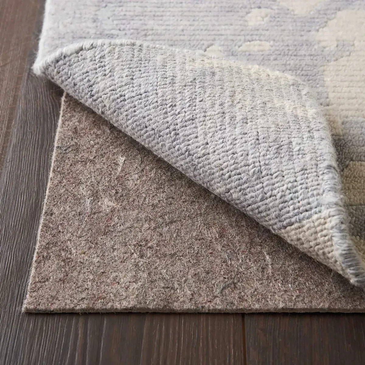 Lock 4X6 Rug Pad - Tan