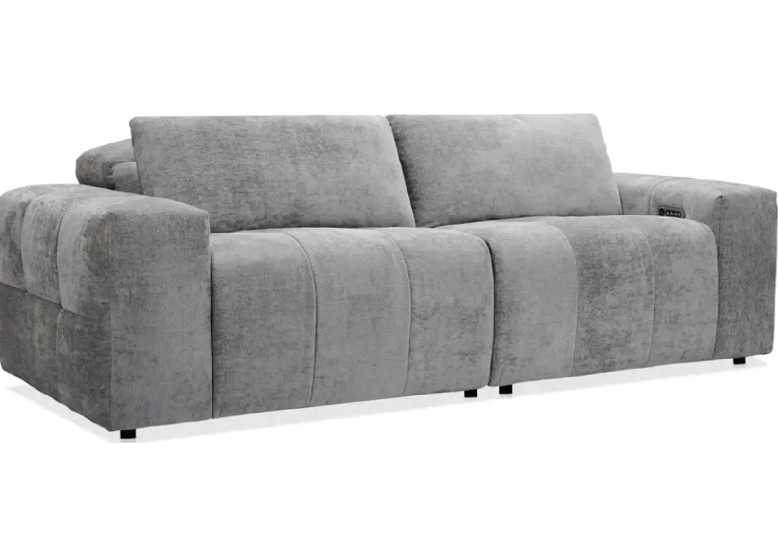 Caprice 2-Piece Dual-Power Sofa