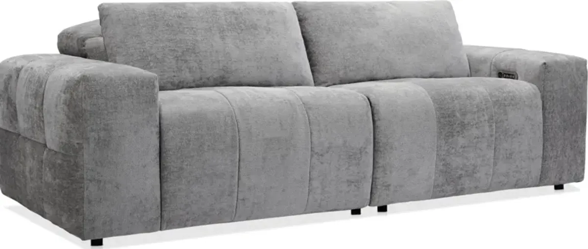 Caprice 2-Piece Dual-Power Sofa