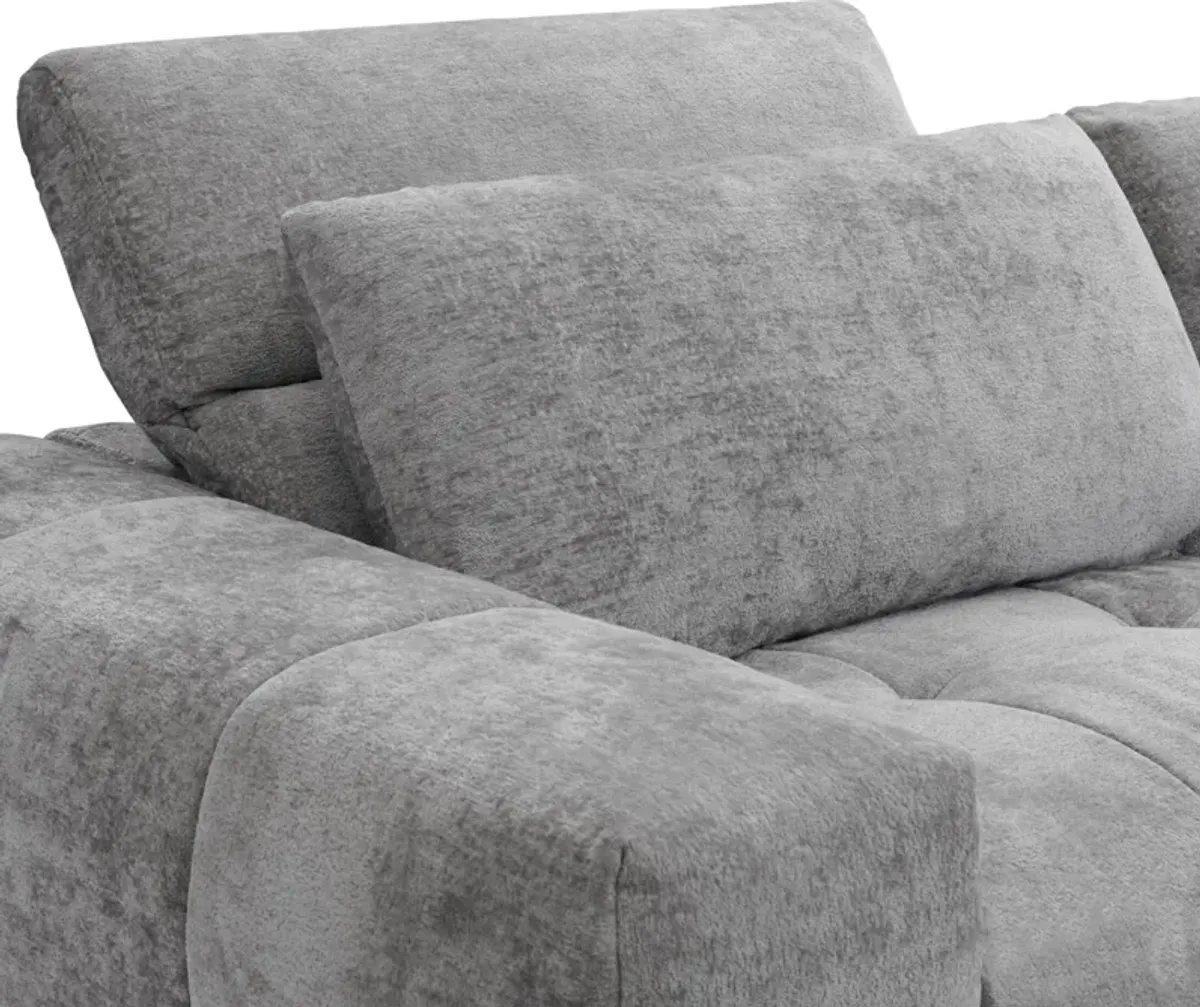 Caprice 3-Piece Dual-Power Sofa