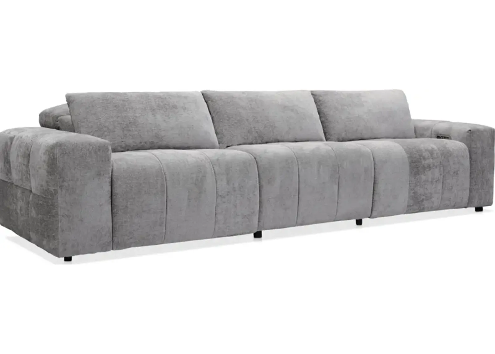 Caprice 3-Piece Dual-Power Sofa