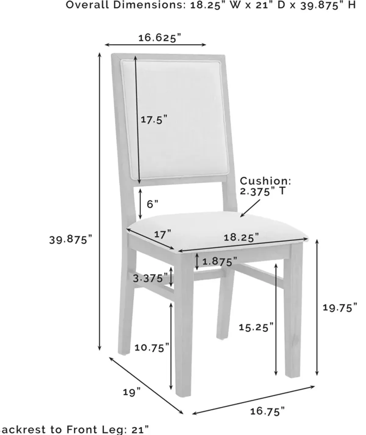 Ridgeline Dining Table, 4 Upholstered Chairs and Bench