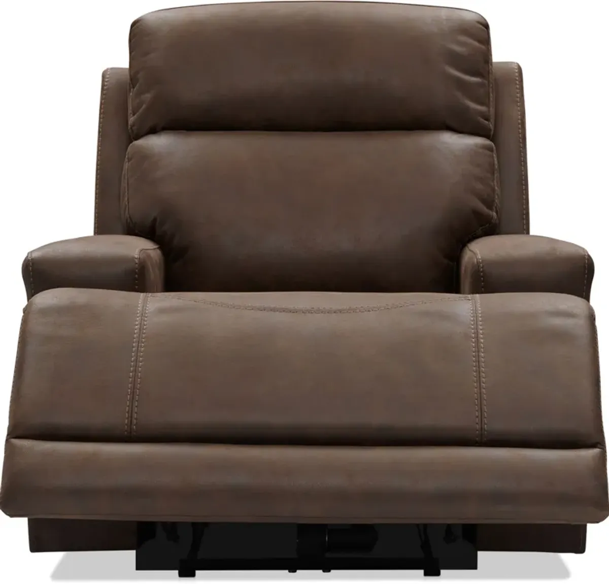 Laredo Manual Recliner - Chocolate