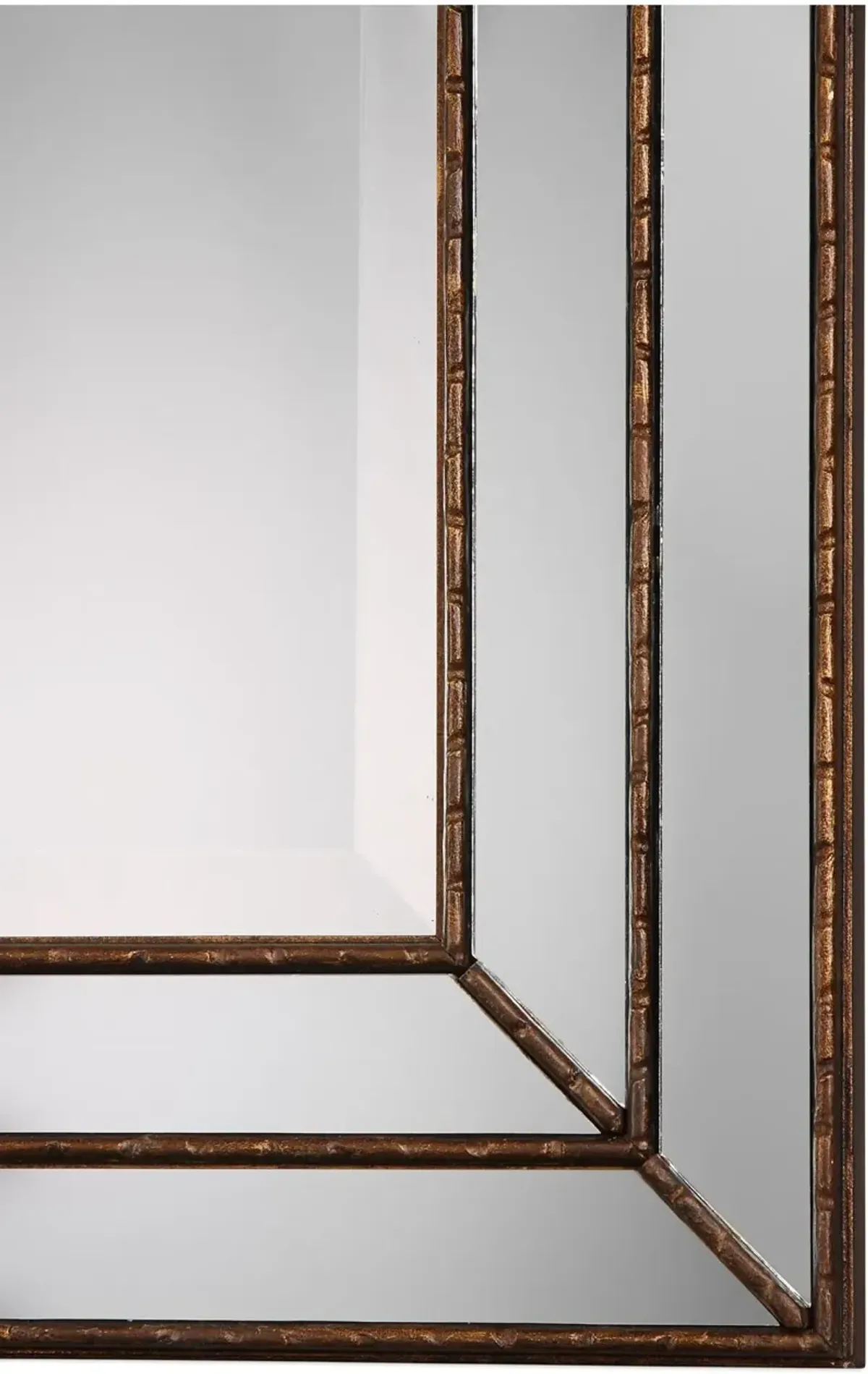 Joan 34'' x 24'' Wall Mirror