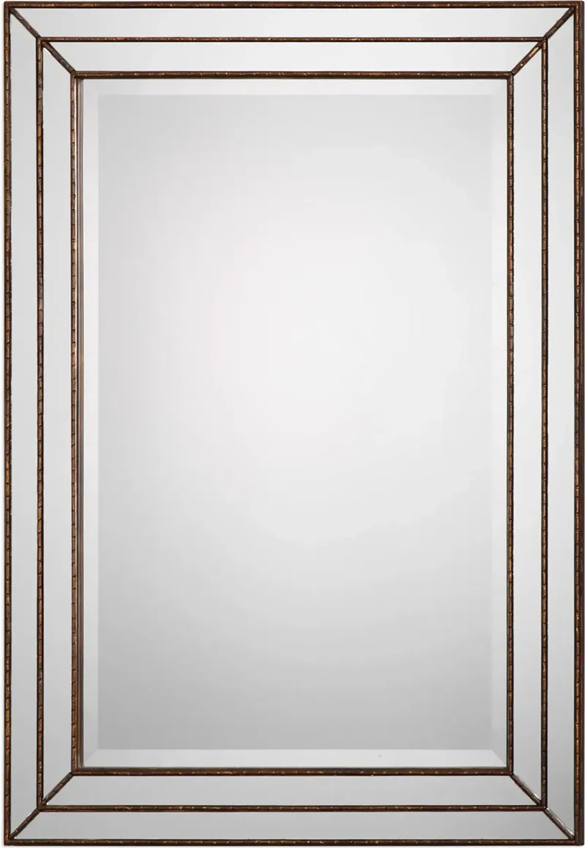 Joan 34'' x 24'' Wall Mirror