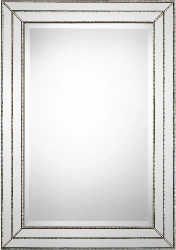 Joan 34'' x 24'' Wall Mirror