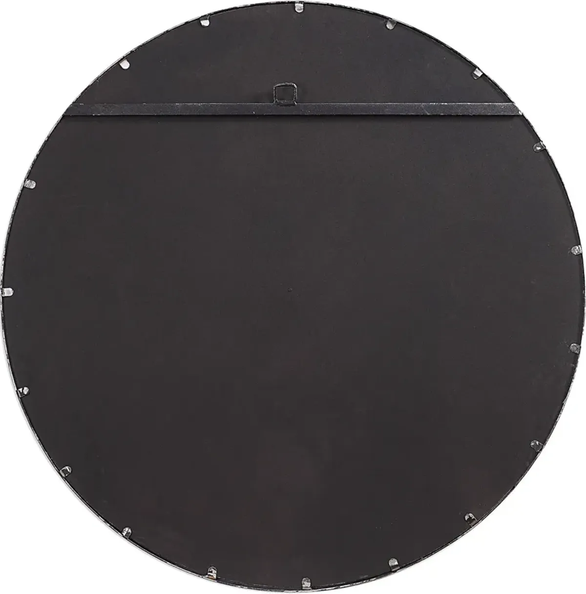 Veronica 35'' Round Wall Mirror