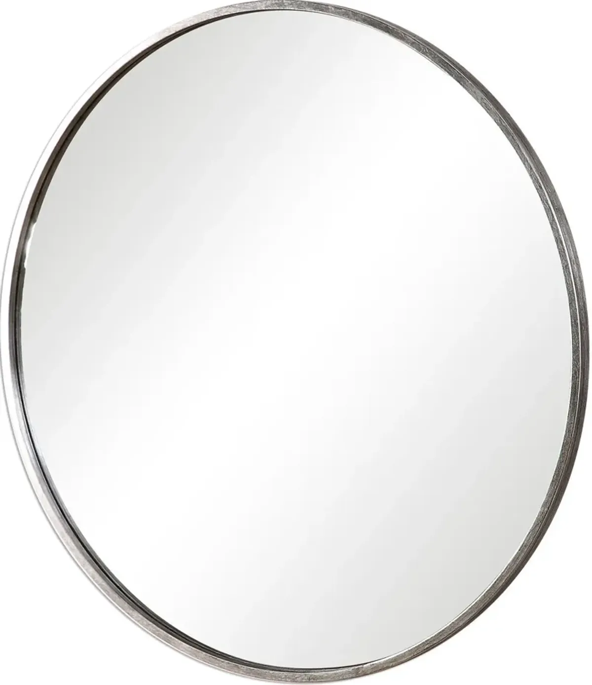 Veronica 35'' Round Wall Mirror