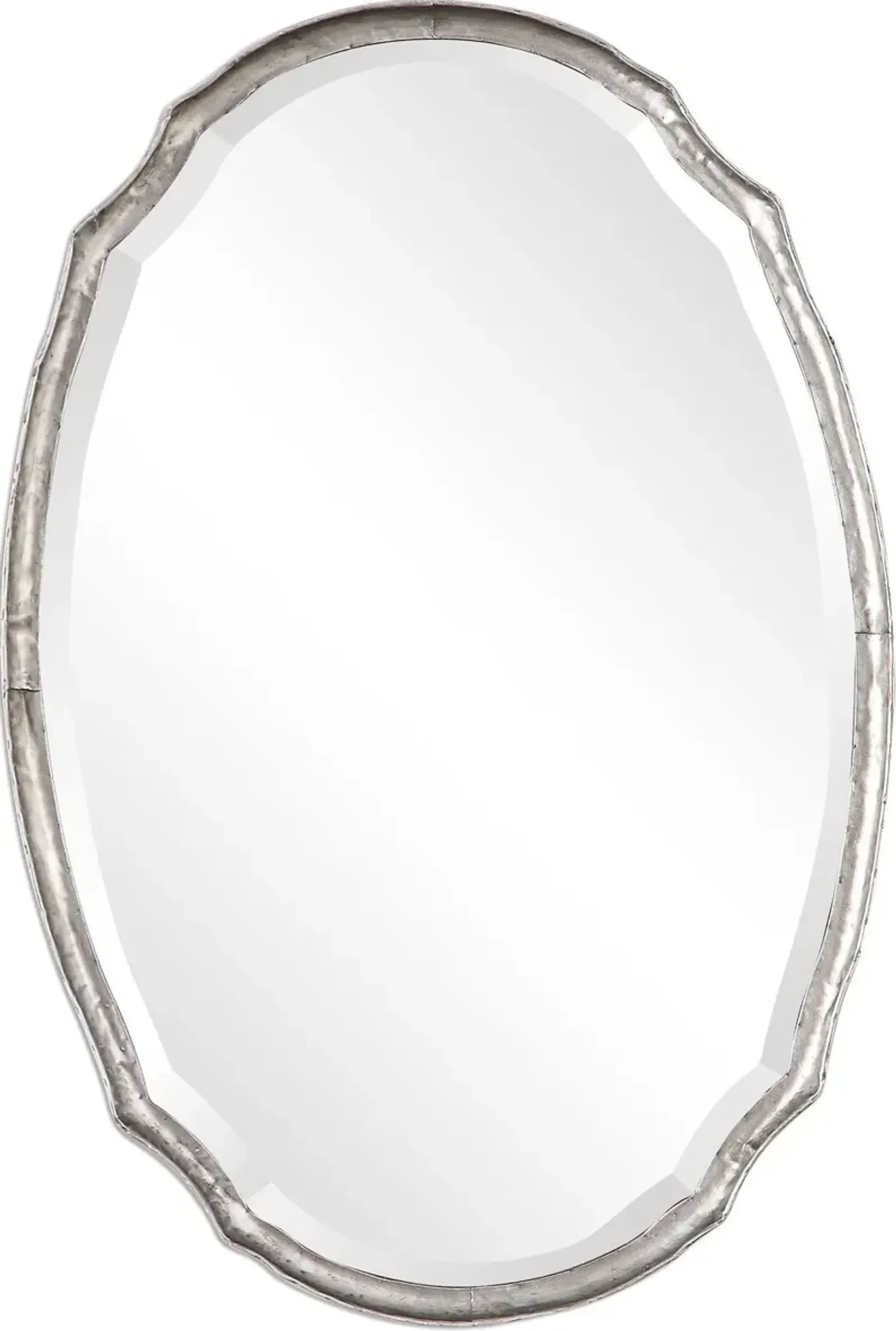 Issac 36'' x 24'' Wall Mirror