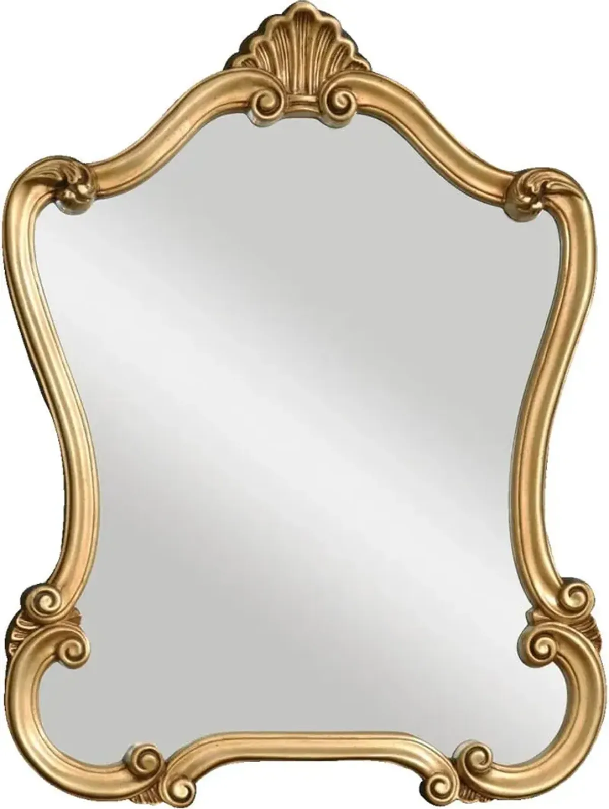 Merici 35'' x 26'' Wall Mirror