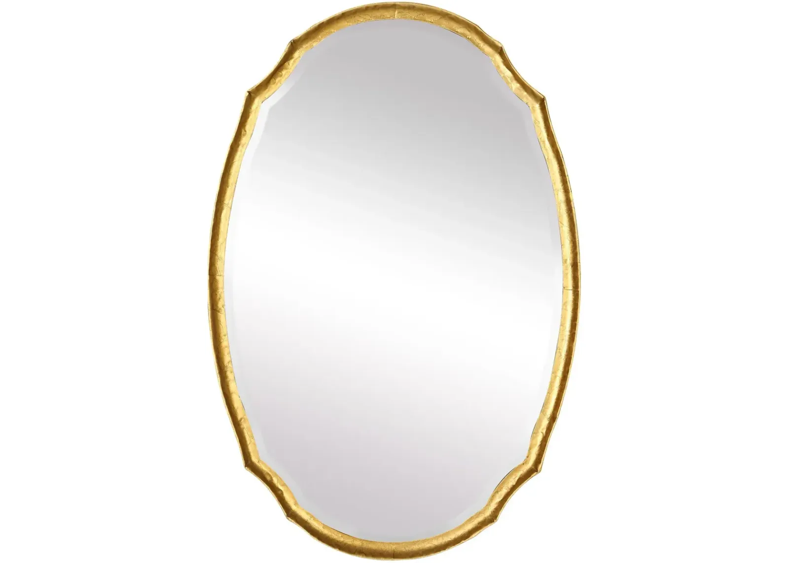 Issac 36'' x 24'' Wall Mirror