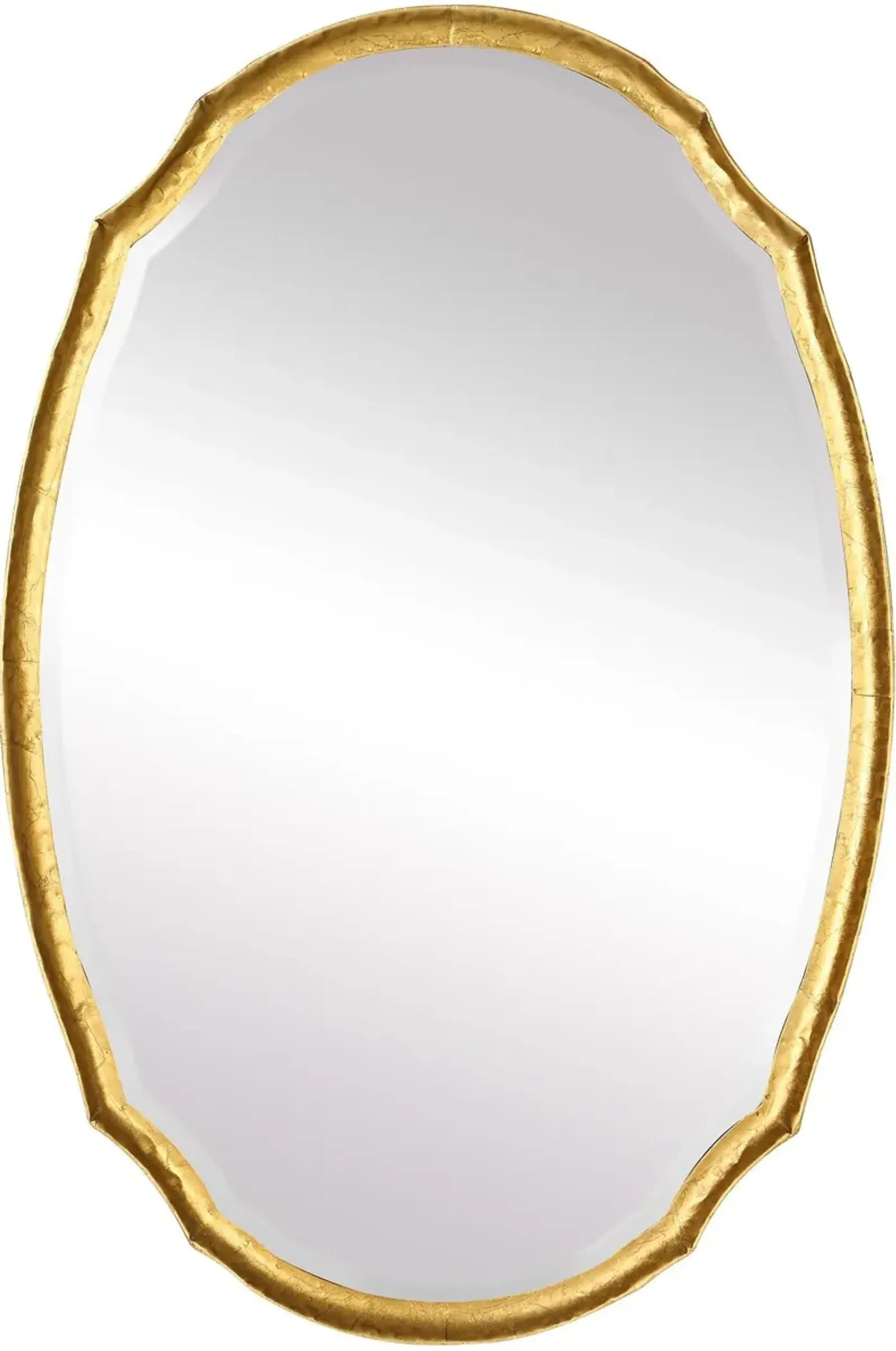 Issac 36'' x 24'' Wall Mirror