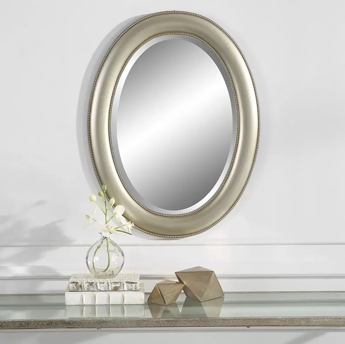 Albertus 30'' x 23'' Wall Mirror