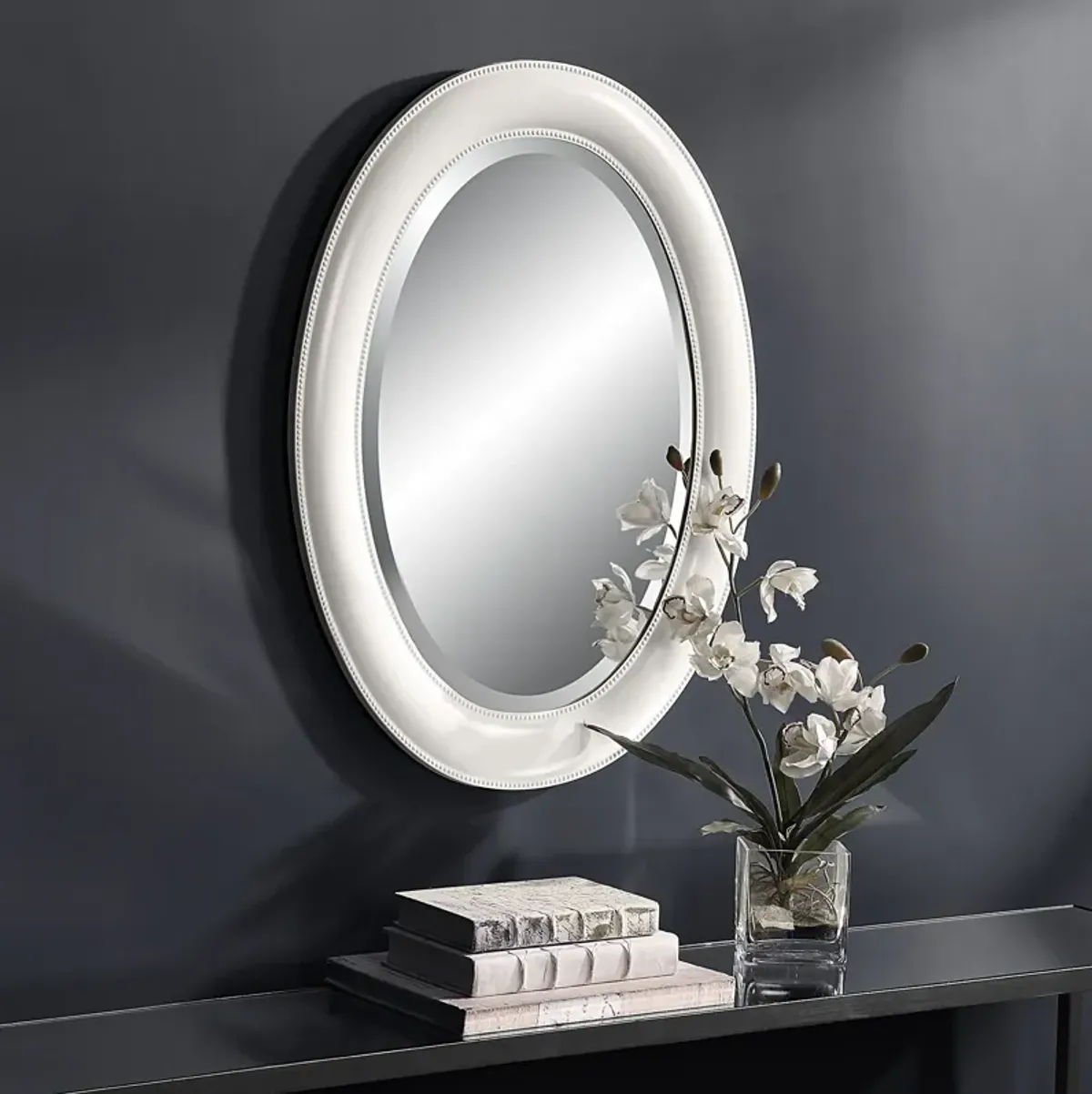 Albertus 30'' x 23'' Wall Mirror