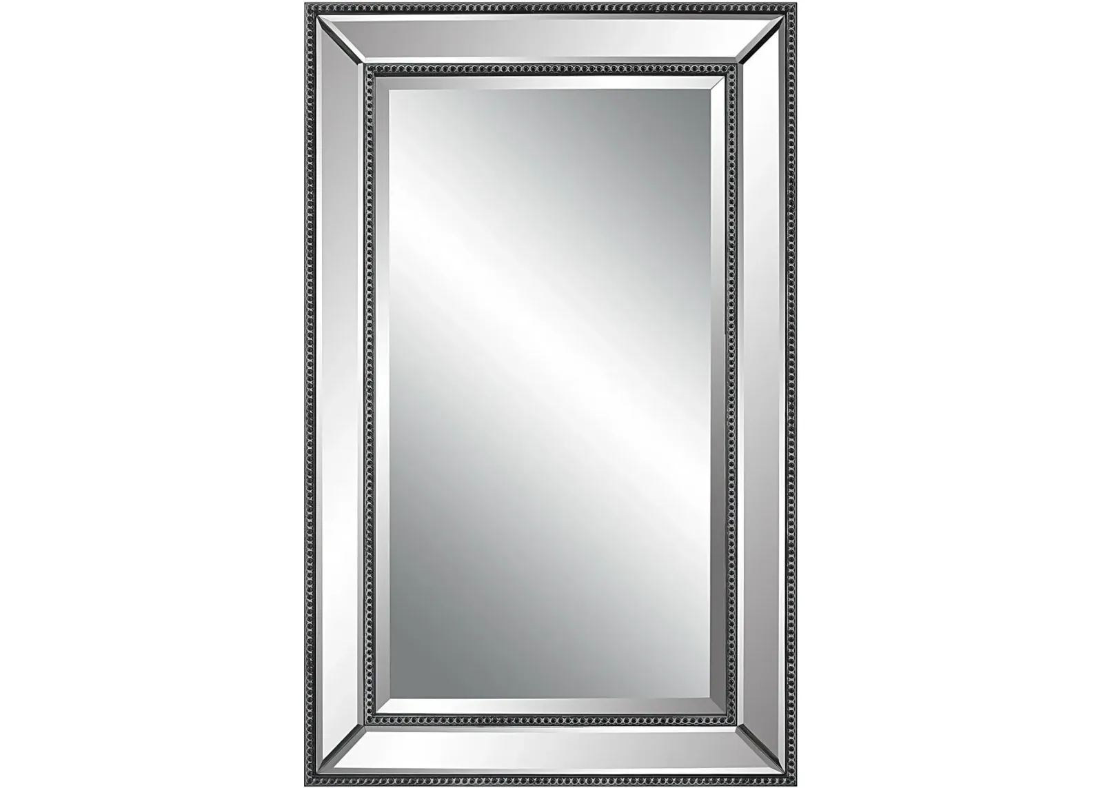 Cyprian 32'' x 20'' Wall Mirror