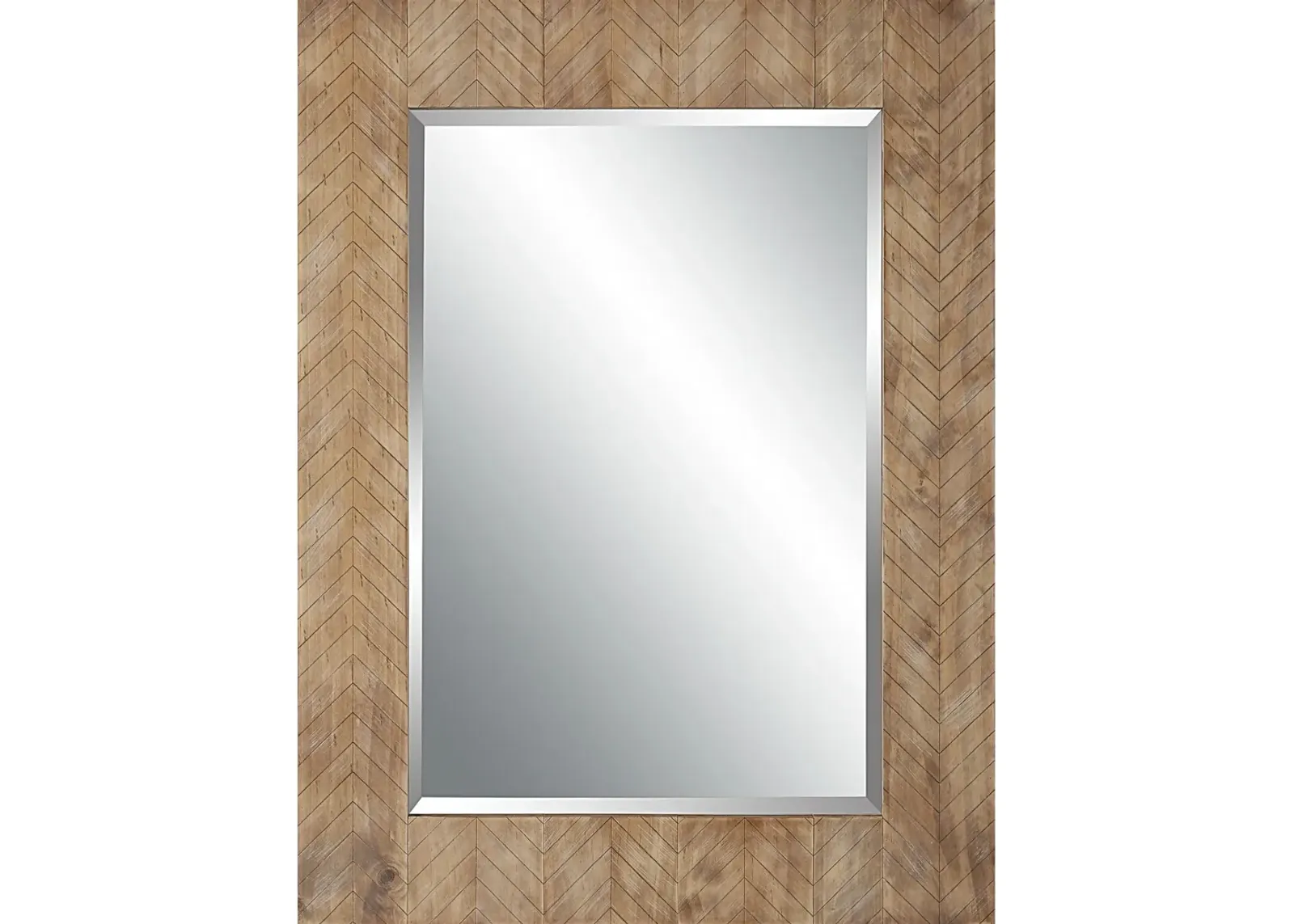 Signija 39'' x 29'' Wall Mirror